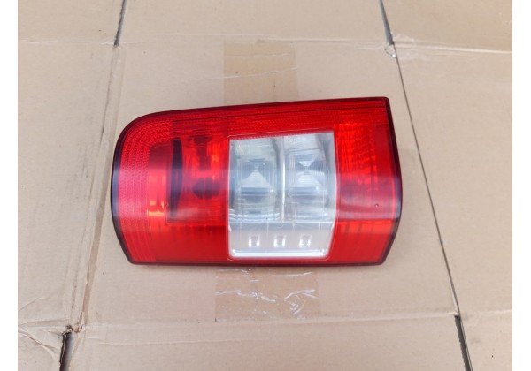 Ліхтар задній лівий, розпашні двері, Peugeot Partner 02-08, 9657977080, 9657976880
